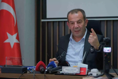 Tanju Özcan görevinden uzaklaştırıldı!