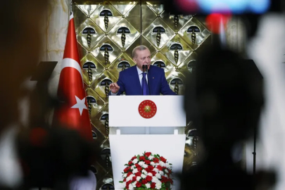 Cumhurbaşkanı Erdoğan: “Türkiye sulhü sükunun tarafındadır”