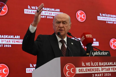 Devlet Bahçeli: Türkiye Yüzyılı büyük Türk milletinin zirve yüzyılı olacak!
