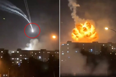 İsrail gece kabusu yaşadı!