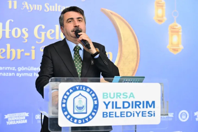 Başkan Oktay Yılmaz: "Zulme karşı merhamet medeniyetini inşa edeceğiz"