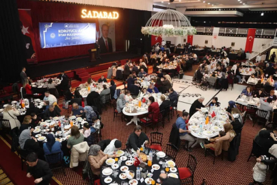 Bursa’da Gönül Sofrası: Koruyucu aileler ve çocuklar iftarda buluştu!