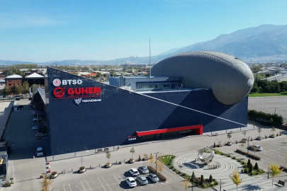 Bursa’dan uzaya kanat çırpıyorlar!