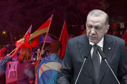 Cumhurbaşkanı Erdoğan'a mektup yazıp çağrıda bulundular: "Bizi yok edecekler, yardım edin!"