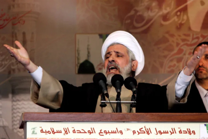 Dünyanın Gözü Bu Mesajdaydı: Naim Kasım’dan İsrail ve ABD’ye Rest!