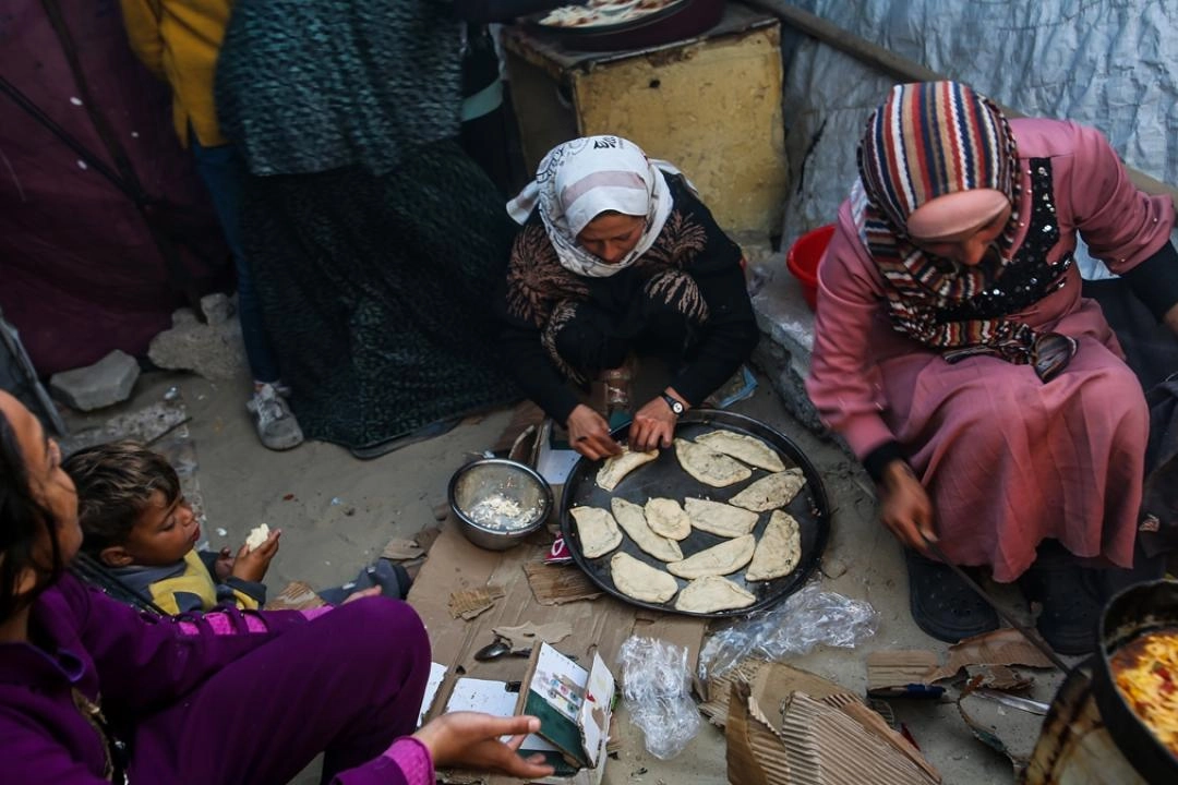Gazze'de günlük yaşam