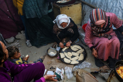 Gazze'de günlük yaşam