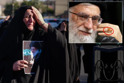 Hamaney'in ölümü ile ilgili "yok artık" dedirtecek iddia!