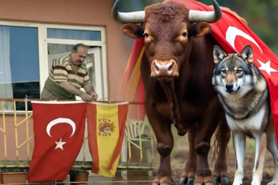 İspanyollar, Türkiye için imza toplamaya başladı!