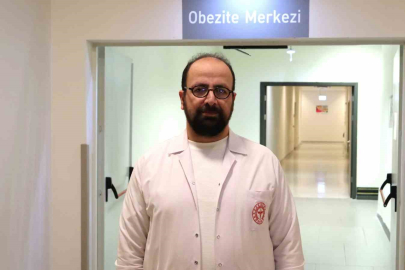 Obezite Merkezi ile sağlıklı hayata adım atıyorlar
