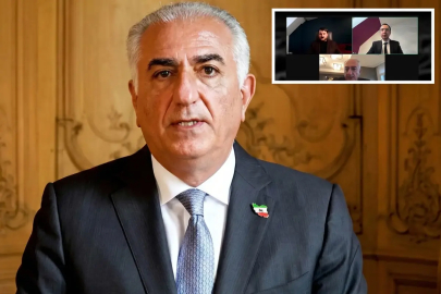 Pehlevi'yi öyle böyle kandırmadılar! Canlı yayında herkese rezil oldu