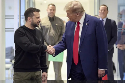 Dünyada bir ilk: ABD, İran Dronlarına karşı Ukrayna’dan yardım istedi!