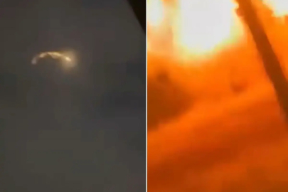 İran, Suudi Arabistan'daki ABD üssünü vurdu