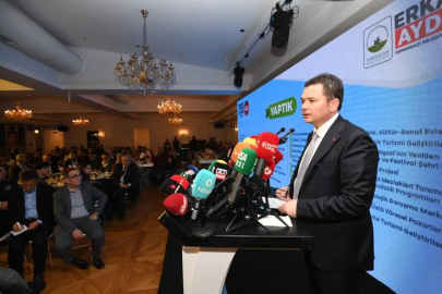 Osmangazi’de 700 günlük gurur tablosu: "Vaatlerimizin yüzde 70'ini tamamladık"