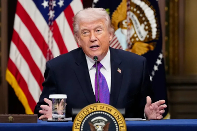 Trump’tan İran’a "Liderlik" ültimatomu: "Yeni lideri ben seçmeliyim!"