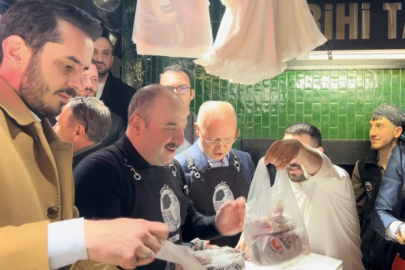 Bursa’da sahur buluşmasında Varank’tan birlik mesajı!