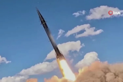 İran'dan İsrail'e 25. saldırı!