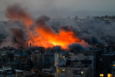 Lübnan’da can pazarı: İsrail 500 hedefi vurdu, ölü sayısı yükseliyor!