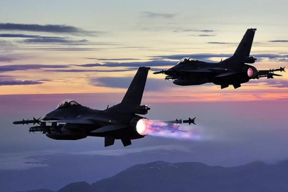 MSB: Türk F-16'ları KKTC'ye konuşlandırılabilir!
