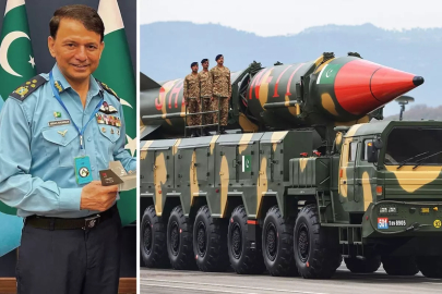 Tümgeneralden sürpriz çıkış: Nükleer başlıklarımız Türkiye için hazır!