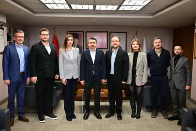 Yıldırım’da ortak akıl vurgusu: Başkan Yılmaz Akademik Odalarla buluştu