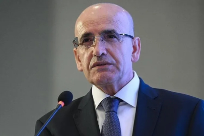 Bakan Şimşek'ten 'petrol' mesajı 'Geçici olabileceğine işaret ediyor'