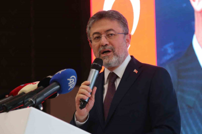 Bakan Yumaklı: "Bölgemizin tamamında huzurun, barışın ve istikrarın hakim olması için tüm unsurlarımızla gayret ediyoruz"