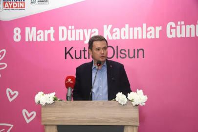 Başkan Erkan Aydın’dan 8 Mart mesajı: "İstanbul Sözleşmesi’ne geri döneceğiz!"