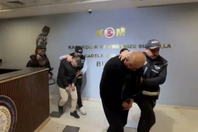 Bursa’da tefeci operasyonu!