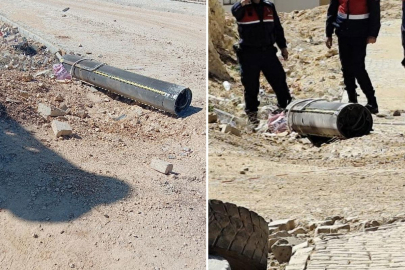 İran'dan Türkiye'ye ikinci füze!