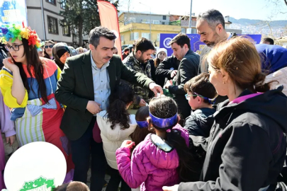 Yıldırım’da kadim gelenek yaşatılıyor: Miniklerin "Tekne Orucu" heyecanı!