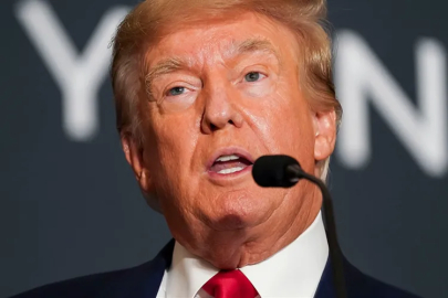 "20 kat daha sert vururuz!" Trump Hürmüz Boğazı için savaş ilanı gibi konuştu