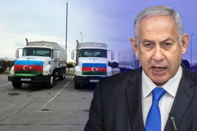 Azerbaycan'dan İsrail'i çıldırtacak hamle!