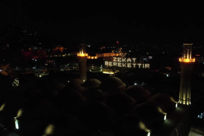 Bursa'da 400 yıllık gelenek Uludağ'dan görülüyor!