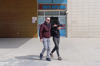 Bursa'da cezaevi firarisi kıskıvrak yakalandı!