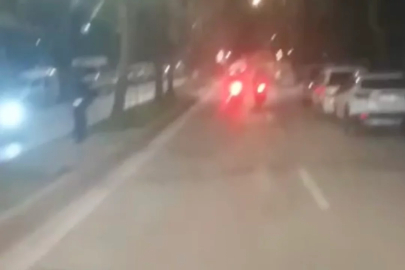 Bursa'da 'dur' ihtarına uymadı! İdari ceza, men...