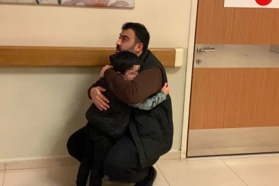 Bursa'da hastanede kaybolan çocuk için ekipler seferber oldu!