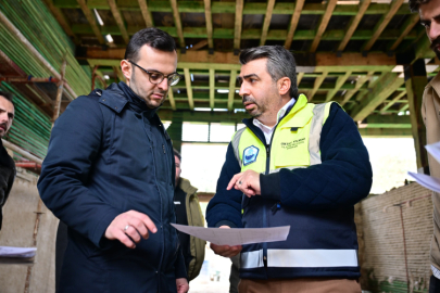 Bursa’da tarihi bölge yeniden doğuyor: Mollaarap’a dev proje...