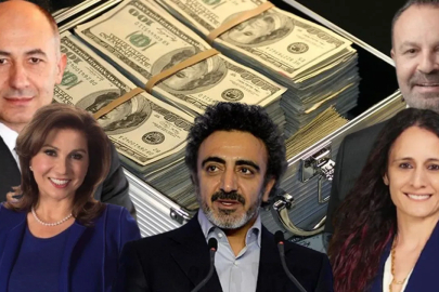 Dolar milyarderi Türkler belli oldu!