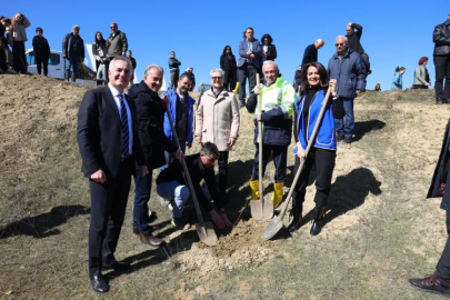 Nilüfer’de "Gelir getiren" orman!
