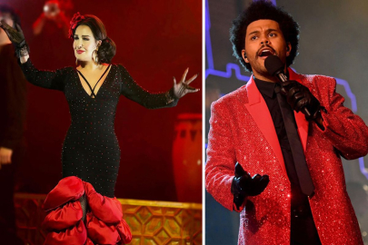 Nükhet Duru kazancını açıkladı, The Weeknd yanıt verdi