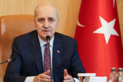 Numan Kurtulmuş: Türkiye Cumhuriyeti böyle zamanlarda susamaz