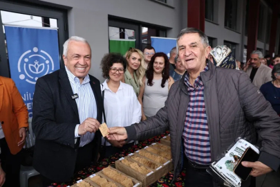 11. Tohum takas şenliği başlıyor: Geleceğin mirası Nilüfer’de toprakla buluşuyor