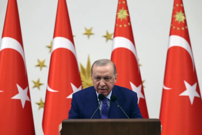 Erdoğan’dan azınlık temsilcilerine mesaj: "Türkiye din özgürlüğünde örnek Ülkedir"