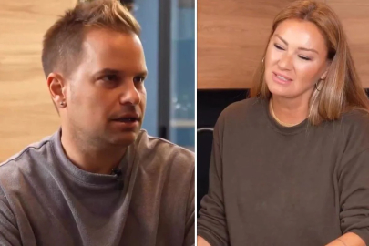 Pınar Altuğ'a eşinin yanında açıkça soruldu!