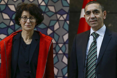 Uğur Şahin ve Özlem Türeci'den BioNTech kararı