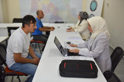 Yıldırım’da istihdam rekoru: 45 Bin 763 Bursalı iş sahibi oldu!