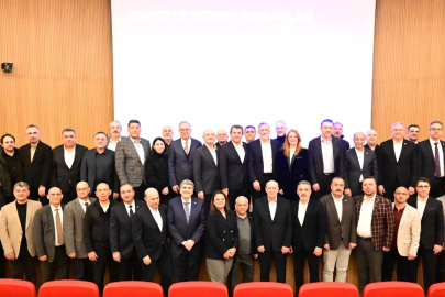 BTSO yönetim kurulu başkanı İbrahim Burkay: "Kurumların gerçek gücü fiziksel yapılar değil, birlik ve dayanışma ruhudur"