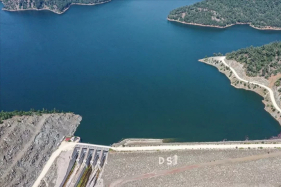 Bursa'da barajların doluluk oranı sevindirdi!