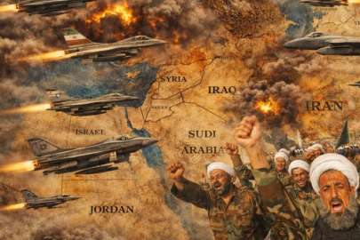 İran'daki savaşın ateşi güneydeki komşumuzu da yaktı!